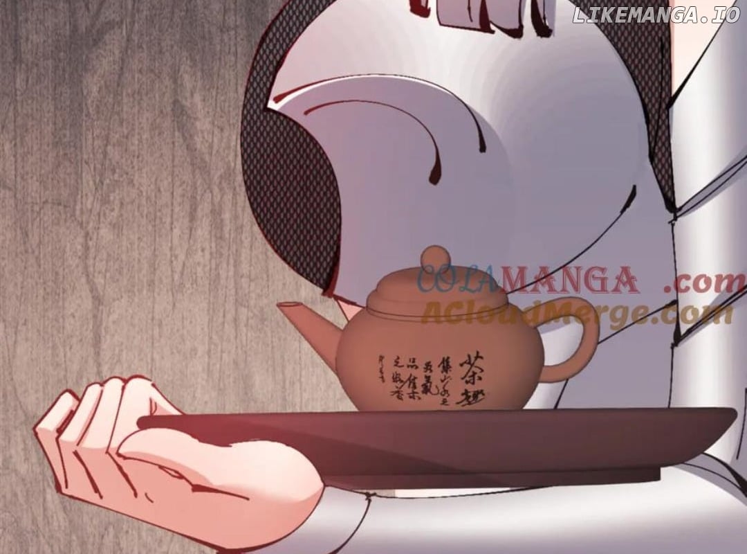 Master: This rebellious disciple is definitely not the Holy Son Chapter 131 - page 44